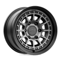 KM719 16X8 6X5.5 S-BLK GTCC 00MM | KMC