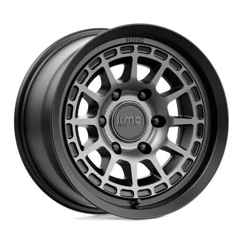 KM719 16X8 6X5.5 S-BLK GTCC 00MM | KMC