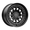 KM719 17X8 6X5.5 S-BLK 20MM | KMC