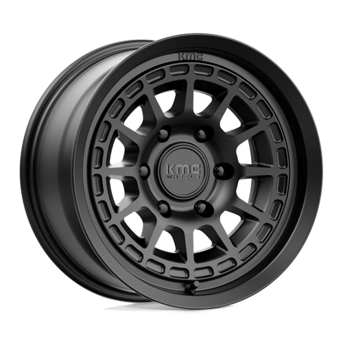 KM719 17X8 6X5.5 S-BLK 20MM | KMC