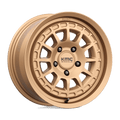 KM719 17X8 5X4.5 M-BRZ 35MM | KMC