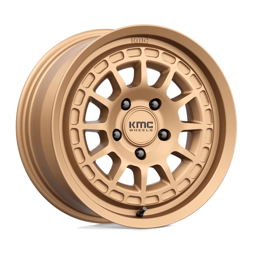 KM719 17X8 5X4.5 M-BRZ 35MM | KMC