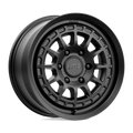 KM719 17X8 6X5.5 S-BLK 35MM | KMC