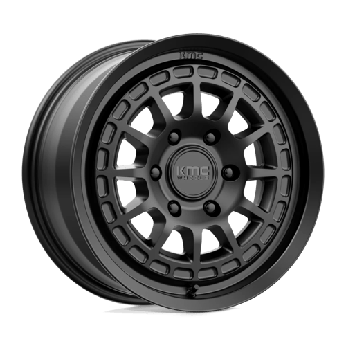 KM719 17X8 6X5.5 S-BLK 35MM | KMC