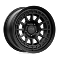 KM719 17X8.5 5X5.0 S-BLK 00MM | KMC