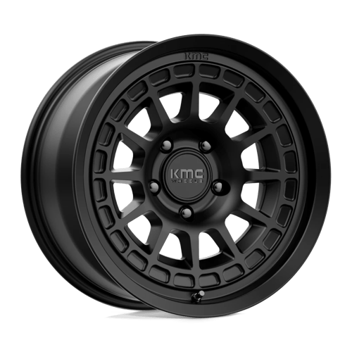 KM719 17X8.5 5X5.0 S-BLK 00MM | KMC