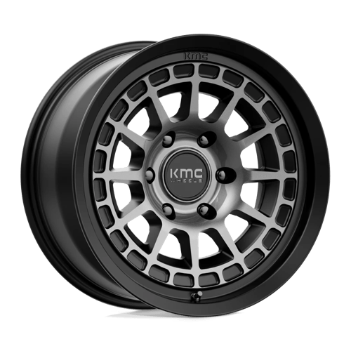 KM719 17X8.5 6X5.5 S-BLK GTCC 00MM | KMC