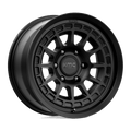 KM719 17X8.5 6X135 S-BLK 00MM | KMC