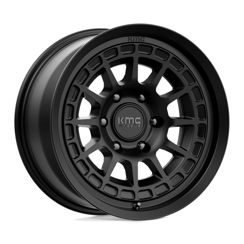 KM719 17X8.5 6X135 S-BLK 00MM | KMC