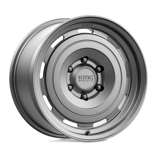 ROSWELL 17X8.5 6X5.5 106 +18 M-ANTH | KMC