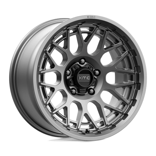 KM722 TECHNIC 18X9 6X135 ANTHRACITE +0 | KMC