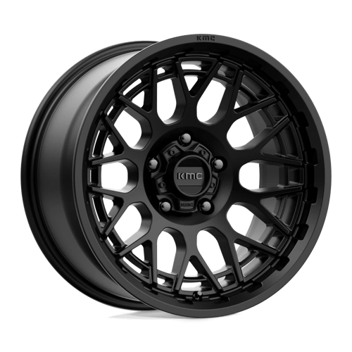KM722 TECHNIC 18X9 5X5.0 S-BLK +0 | KMC