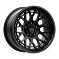 KM722 TECHNIC 18X9 6X5.5 S-BLK +18 | KMC