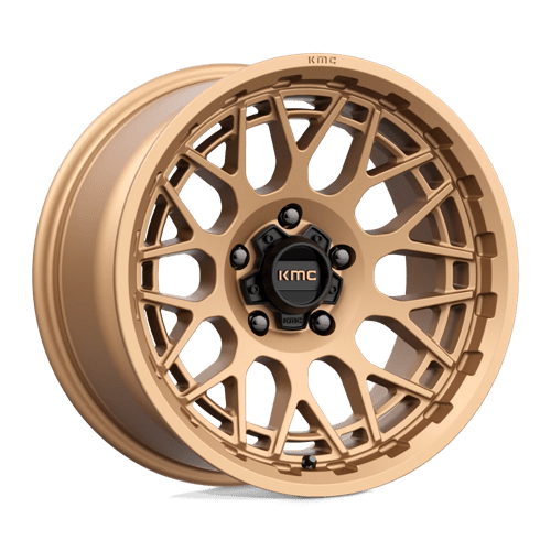 KM722 TECHNIC 18X9 5X5.0 BRONZE +0 | KMC