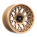 KM722 TECHNIC 18X9 6X135 BRONZE +0 | KMC