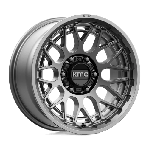 KM722 17X8.5 6X5.5 ANTHRACITE 00MM | KMC