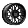 KM722 17X8.5 6X120 S-BLK 18MM | KMC