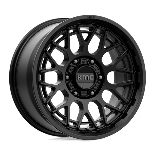 KM722 17X8.5 6X120 S-BLK 18MM | KMC