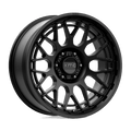 KM722 20X9 6X135 S-BLK 00MM | KMC