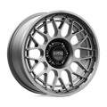 KM722 20X9 6X5.5 ANTHRACITE 18MM | KMC