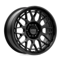 KM722 20X9 6X135 S-BLK 18MM | KMC
