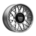 KM722 20X9 8X180 ANTHRACITE 18MM | KMC