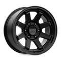 KM723 TRAIL 17X8.5 6X135 87.1 S-BLK +0 | KMC