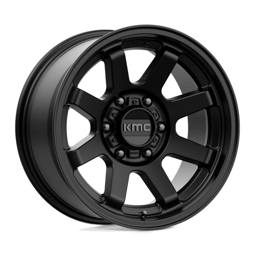 KM723 TRAIL 17X8.5 6X135 87.1 S-BLK +0 | KMC