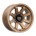 KM723 TRAIL 17X8.5 6X120 66.9 M-BRNZ +0 | KMC