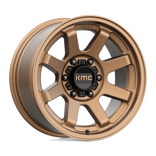 KM723 TRAIL 17X8.5 6X120 66.9 M-BRNZ +0 | KMC