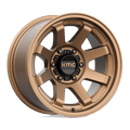 KM723 TRAIL 17X9 6X5.5 106.1 M-BRNZ -12 | KMC