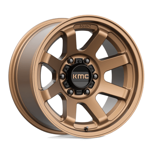 KM723 TRAIL 17X9 6X5.5 106.1 M-BRNZ -12 | KMC