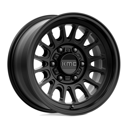 KM724 IMPACT OL 17X9 5X5.0 S-BLK -12 | KMC