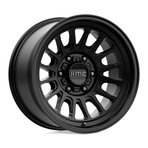 KM724 IMPACT OL 17X8.5 6X120 S-BLK +0 | KMC