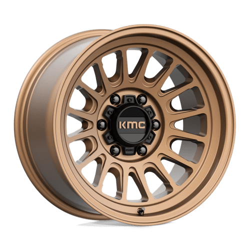KM724 IMPACT OL 17X8.5 6X135 M-BRNZ +0 | KMC