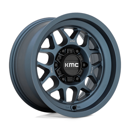 TERRA 16X8 6X5.5 106 MTL-BLUE +0 | KMC
