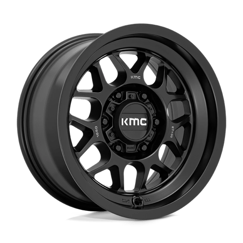TERRA 16X8 6X5.5 106 S-BLK +0 | KMC