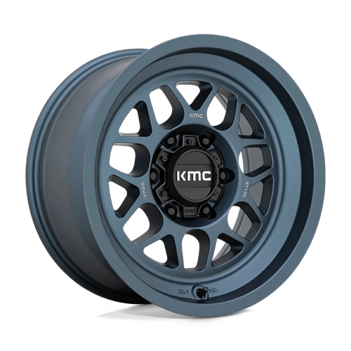 TERRA 17X9 5X5.0 71 MTL-BLUE -38 | KMC