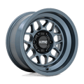 TERRA 17X9 6X5.5 106 MTL-BLUE -38 | KMC