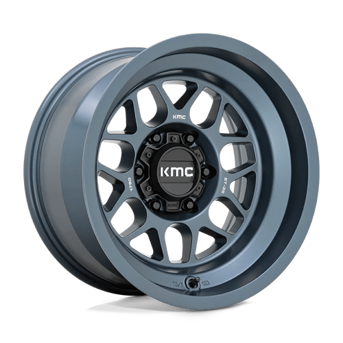 TERRA 17X9 6X5.5 106 MTL-BLUE -38 | KMC
