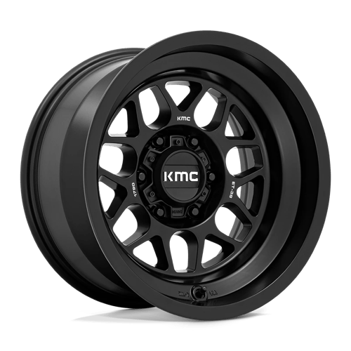 TERRA 17X9 6X5.5 106 S-BLK -38 | KMC