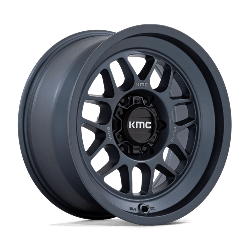 TERRA 18X8.5 5X5.0 71 MTL-BLUE -10 | KMC