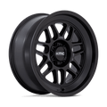 TERRA 20X9 6X135 87 S-BLK +0 | KMC
