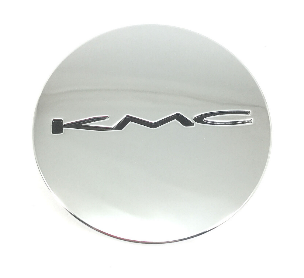 KM690 SNAP IN CAP - CHROME | KMC