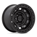 TANK BL 17X9 5X5.0 S-BLK -15 | KMC