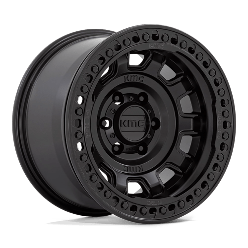 TANK BL 17X9 5X5.0 S-BLK -15 | KMC