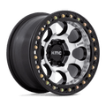 RIOT BL 17X8.5 5X5.0 MCH-FC-BLK +0 | KMC