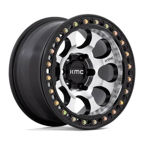 RIOT BL 17X8.5 5X5.0 MCH-FC-BLK +0 | KMC