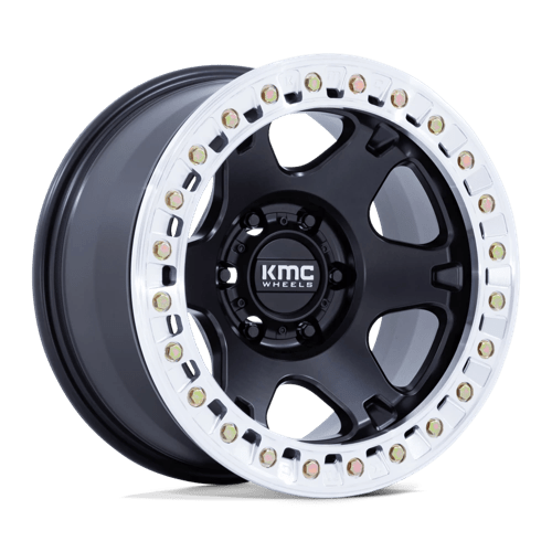 VI BL 17X9 BLANK 72 -38 S-BLK MACH | KMC