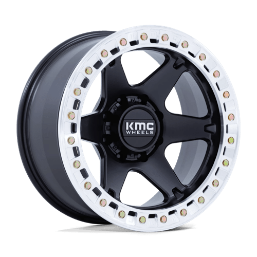 VI BL 20X10 BLANK 72 -48 S-BLK MACH | KMC